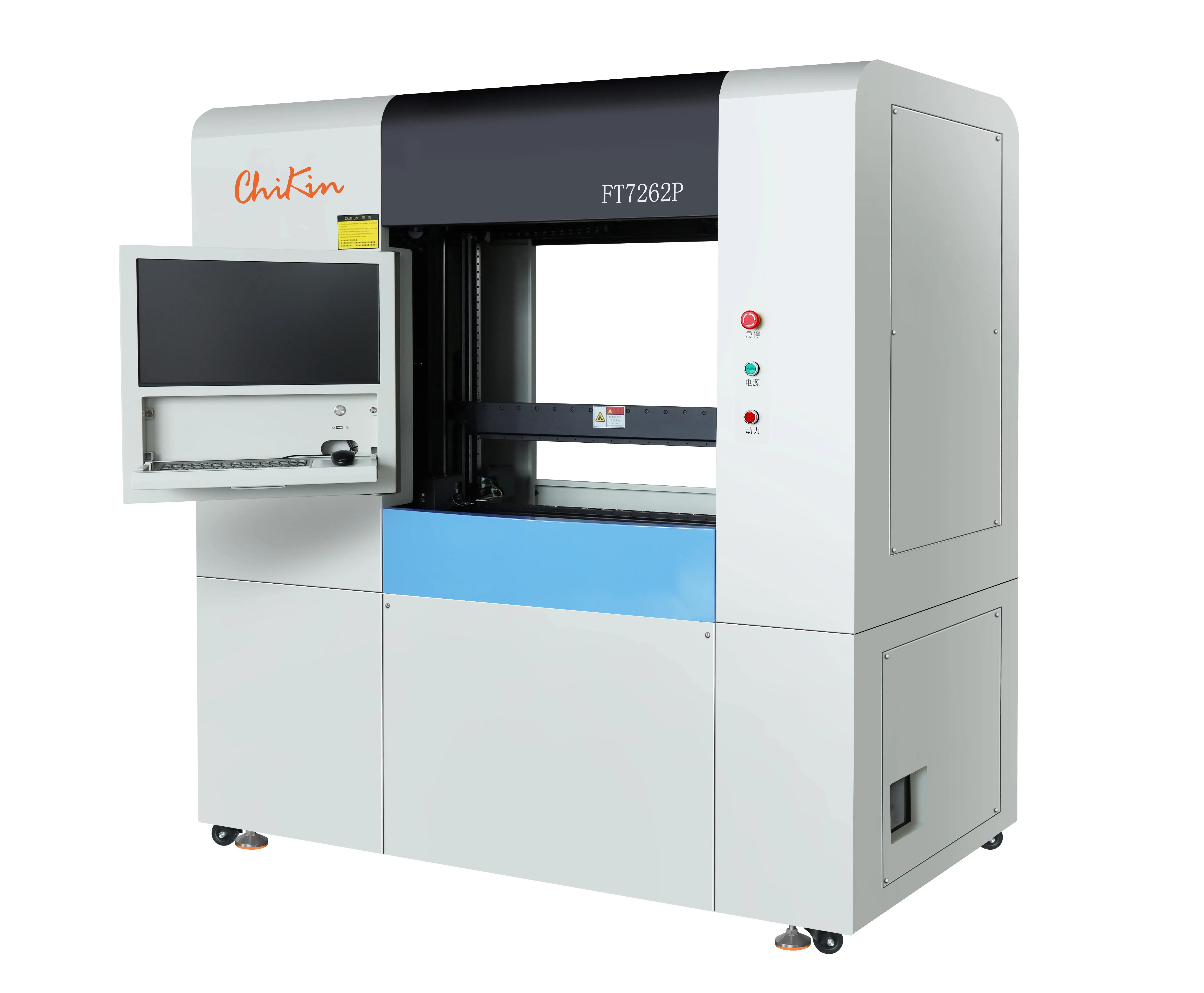 Flying Probe Tester for PCB and Electronics Production