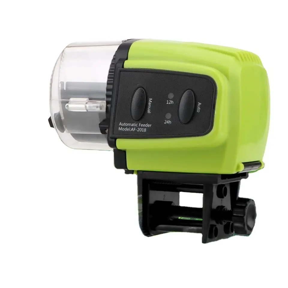 AF-2019B Automatic Feeder - Efficient Fish Feeding Solutions