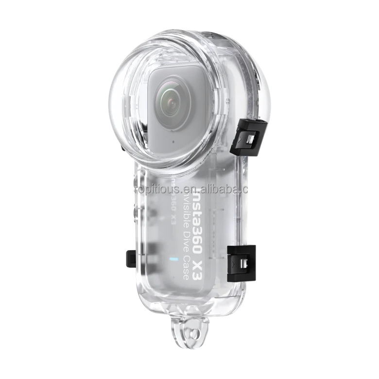 Insta360 CINSAAQ/B X3 360 Degree Action Camera