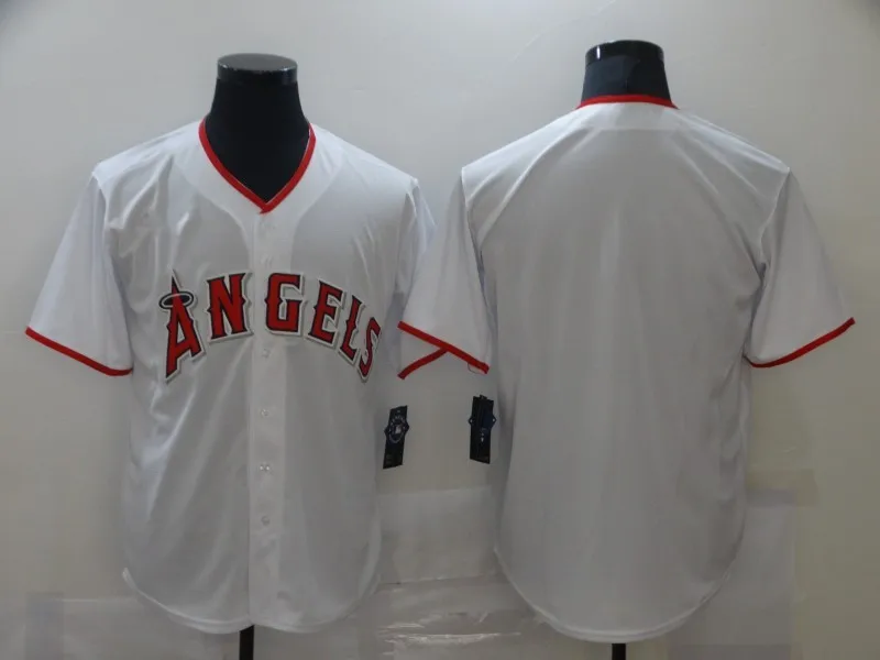 Wholesale 2022 Los Angeles angels City Connect #17 Shohei Ohtani #27 Mike  Trout #6 Anthony Rendon Stitched Baseball Jersey S-5XL From m.