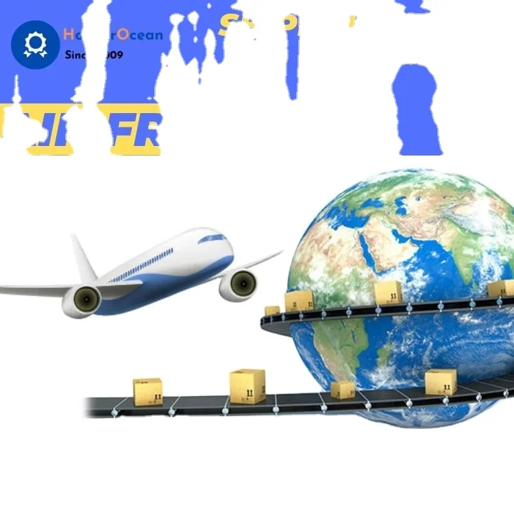 Самый дешевый образец, грузовой сбор, грузовое судно, Шэньчжэнь, воздушный экспедитор, доставка в США, дверь FBA