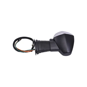 Clignotants De Moto Pour Suzuki DRZ 400, DR 200S, Gladius 650, GSX 650F, Etc. - Lot De 2 (paire) - Verre Clair/ambre/fumé, 12V/21W - Installation Facile - 5