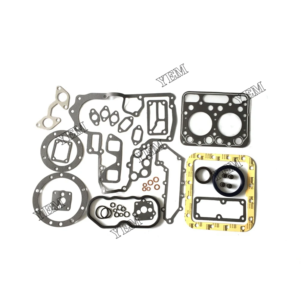 Engine Gasket Kit Z650 for Kubota Fast Delivery Engine Parts 3