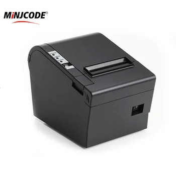 MJ8330 3Inch 80mm Hot Sales Direct Thermal Printer 260mm/s High-Speed Printing Barcode And Receipt Printer Direct