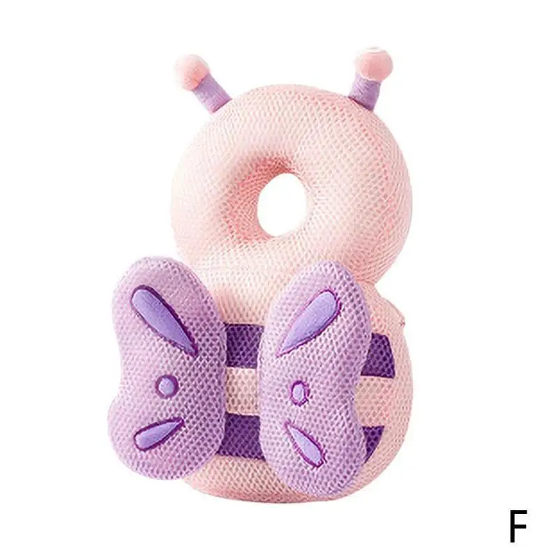 Head Protection Safety Pillow Ear Protected Pillows Bee Kids Devices Protect Woven Baby Helmet Protective