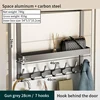 7 hooks of 9325-arm 28cm gray