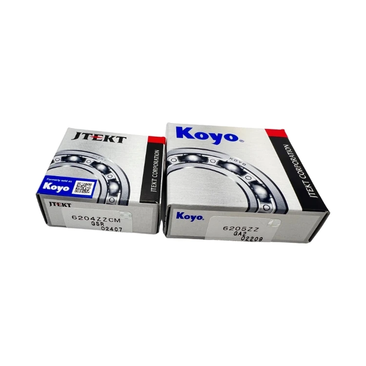 Japan KOYo 608 623 625 ZZ RS Skateboard Single Row Deep Groove
