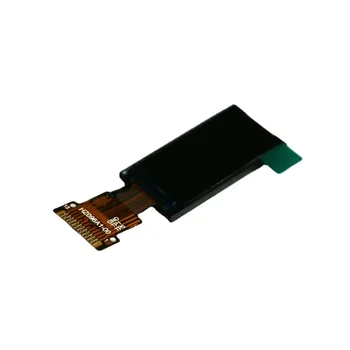 customized 0.96 inch 64 x128 4-wire SPI, I2C tft lcd display lcd module spi like full viewing angle