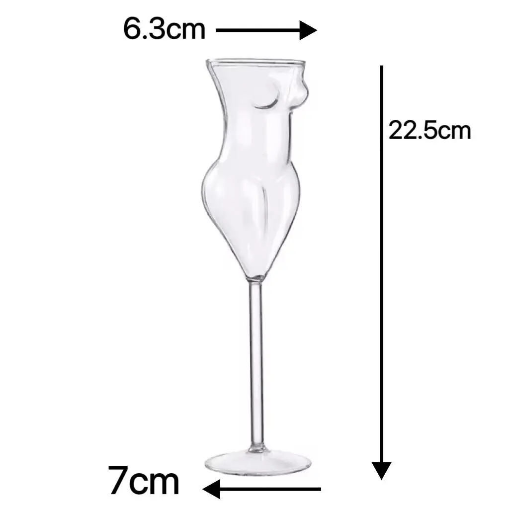 Luxury High Quality Hot Selling Woman Body Shaped Glass Sexy Wine Glasses Goblet Buy Crystal 5139