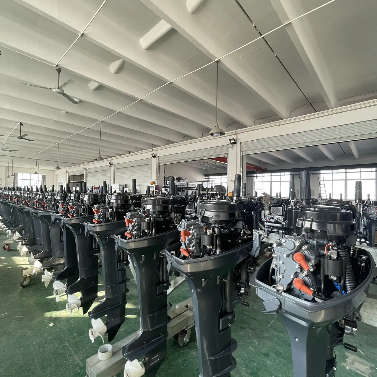 Alibaba.com: Yamaha 40hp 2-stroke outboard motor, CE/BV/ISO certified ...