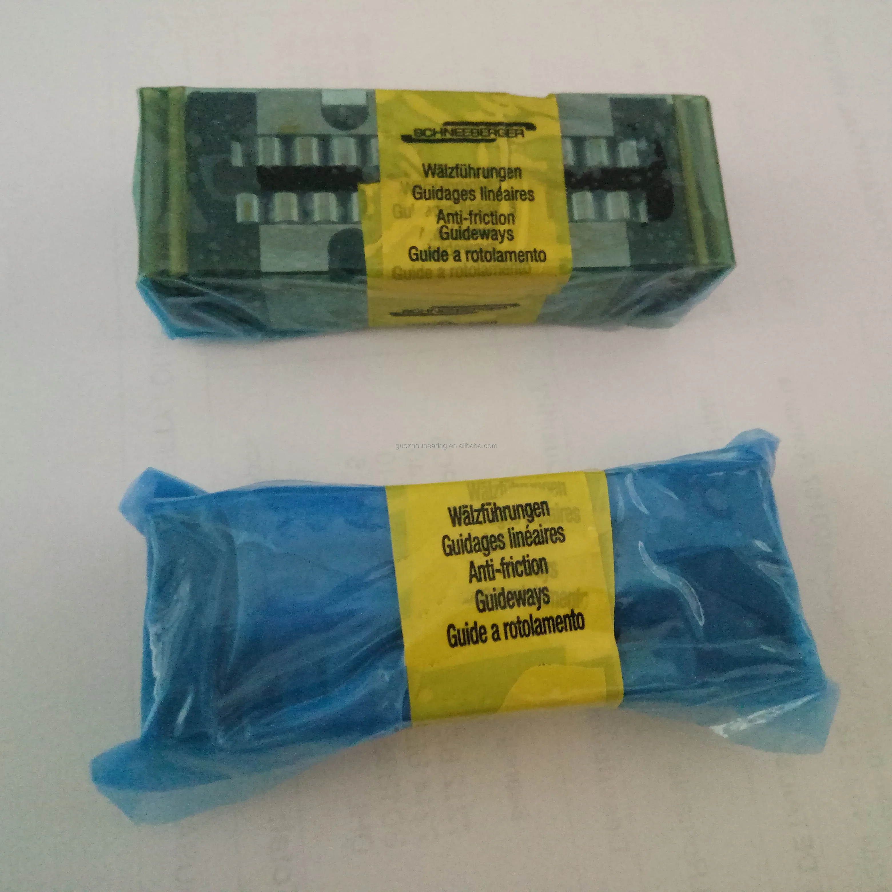 Schneeberger Linear Guideway Recirculating Unit Nrt19077 Nrt19077 Cross Roller Guide Block