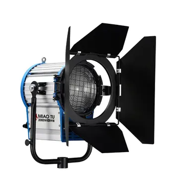 MAIOTU Professional Photographic Lighting Equipment Dimmable 2000W Cob Led Continuous Studio Video Photography Light Kit