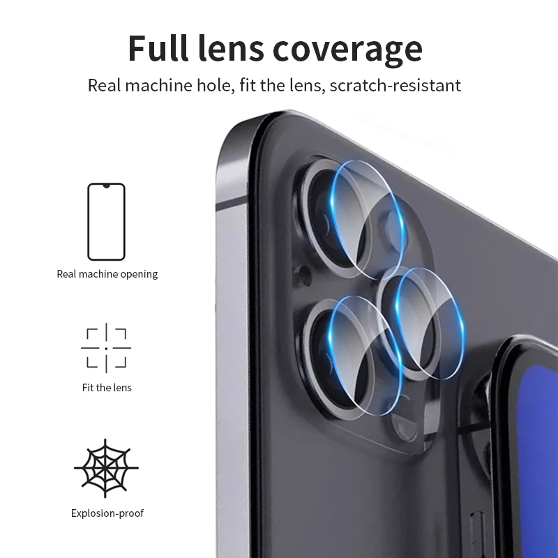 Новинка 2020 года, бесплатные телефоны для iphone 11 pro, ультратонкая Защитная пленка для экрана камеры, закаленное стекло 0,2 мм, защитная пленка