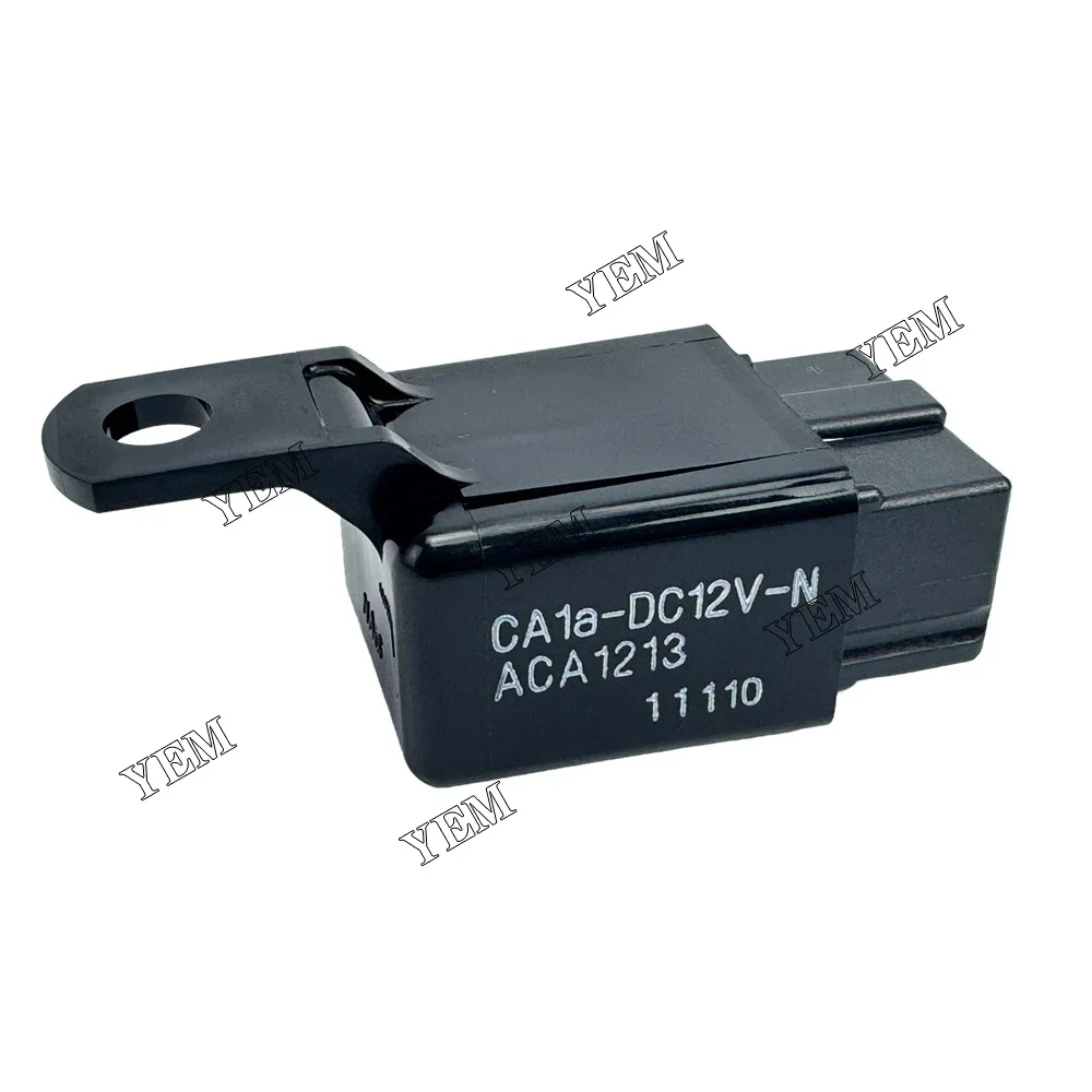 Repair Kit V2203 Glow Plug Lamp Timer 68881-53540 for Kubota Engine Replacement Parts 2