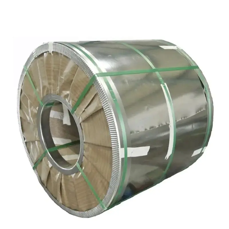 AZ150 Bis Certified PPGI PPGL Coil Color Coating Cold-Rolled Galvanized Steel G40 Pre-Coated Galvalume for Welding Processing
