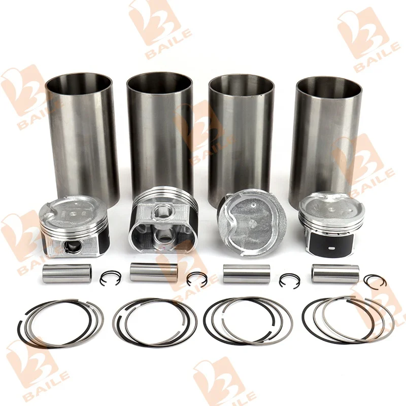 1TR 1TRFE Complete Gasket Set 04111-0C084 Overhaul Gasket