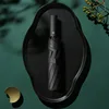 Business black-10 os colle noire-automatique