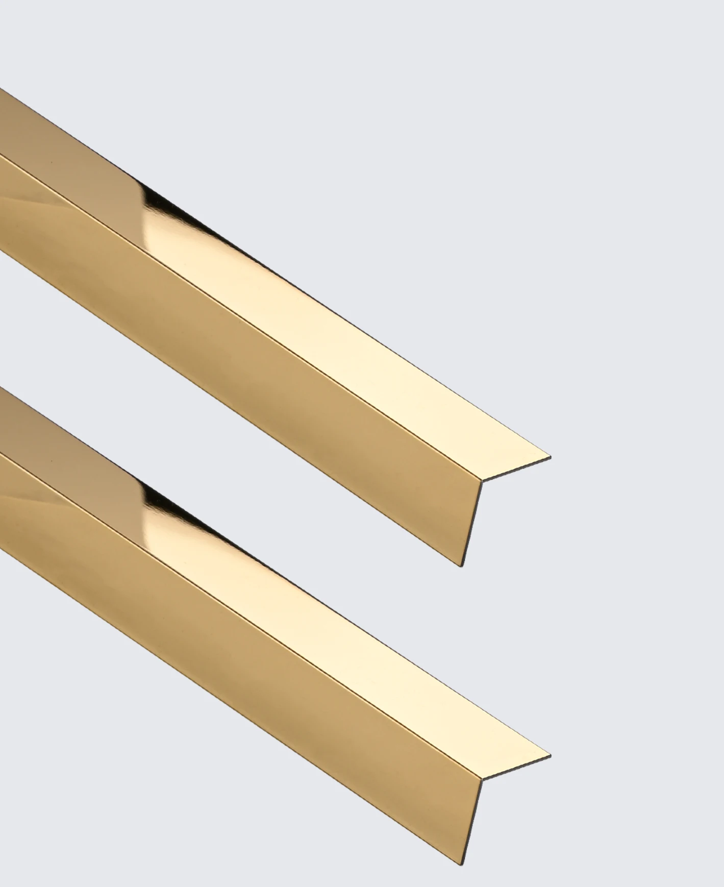 Smaprofiles Right Angle Edge Ceramic Tile Corner Protector Trim L