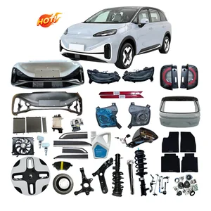 Baic Arcfox Koala Body Parts New Chinese Automotive Spare Parts for Arcfox Koala Accessories
