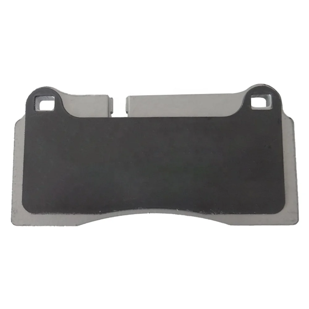 4S0698451AF Rear Brake Disc Carbon Ceramic Brake Pad For 