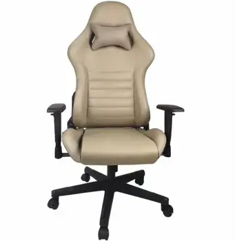 2022 Luxury Home Office Furniture Computer Racing Secret Lab Gaming Chair Ergonomic PU Leather Cheap Gamer Black Metal Modern
