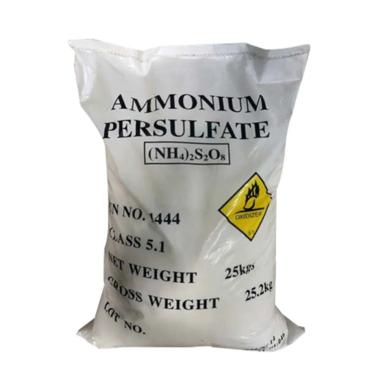 Factory Price Ammonium Persulfate Aps Cas No.7727-54-0 - Buy Ammonium ...