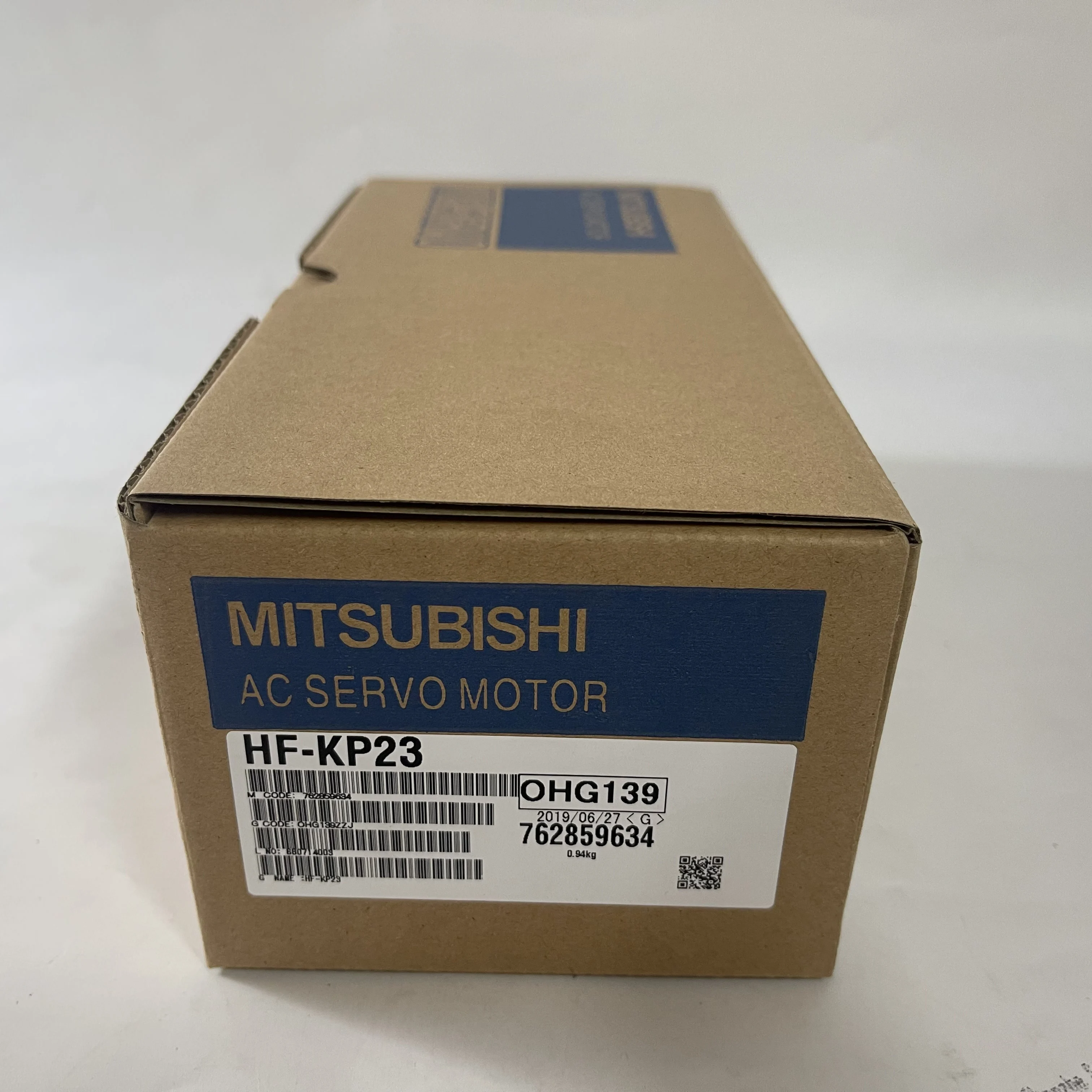 Mitsubishi AC Servo Motor HF-KP23 Mitsubishi AC Servo Motor HF-KP23