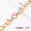 Jo25-010 Oro Rosa 2.5x23x16mm