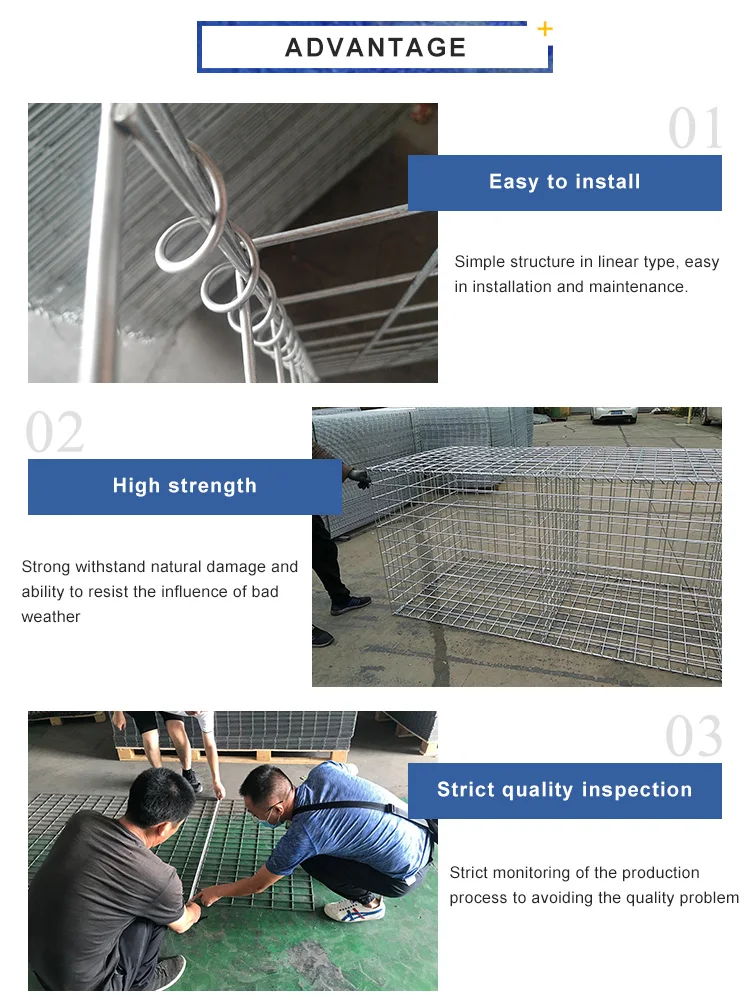 2x2 Cattle Welded Wire Mesh Panel 8 X 4 Galvanised Reinforcing Concrete