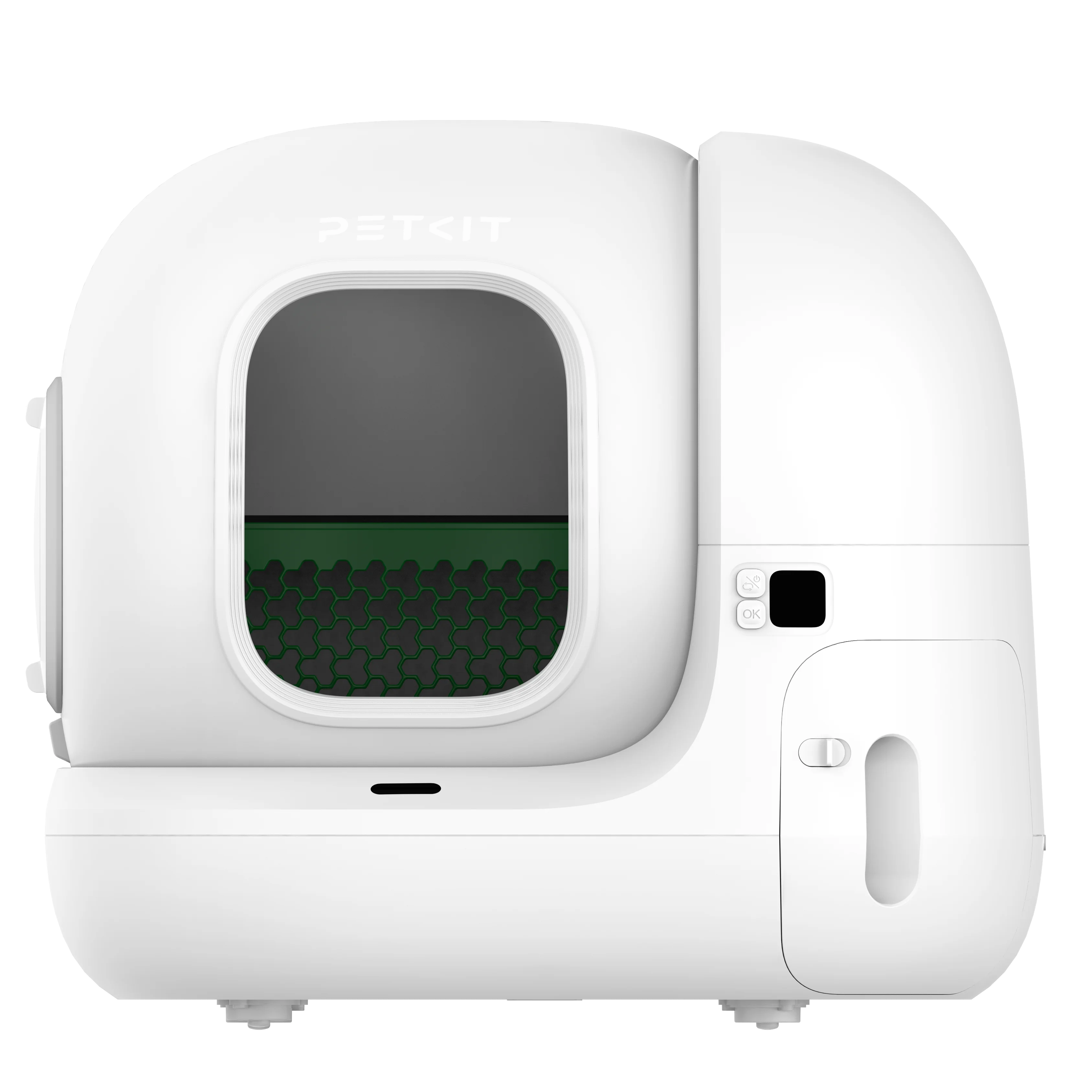 PETKIT スマート 自動洗浄 猫用トイレ アプリ連携 国際版 PURA MAX-2