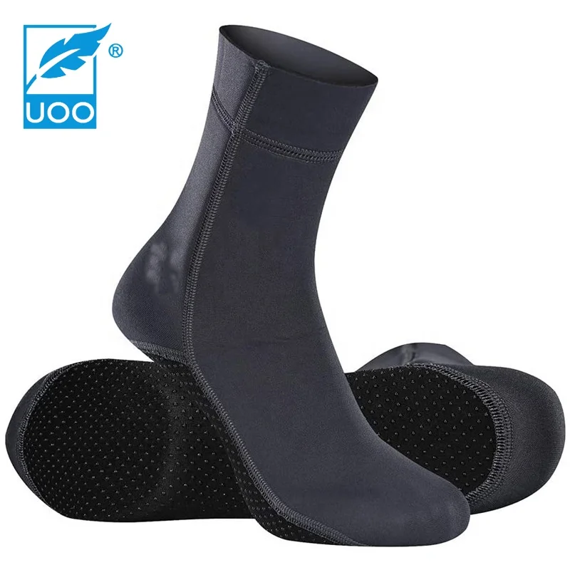 Antislip Swimming Socks 2mm Neoprene Beach Socks For Adult Kids Diving Quickdry Water Sport