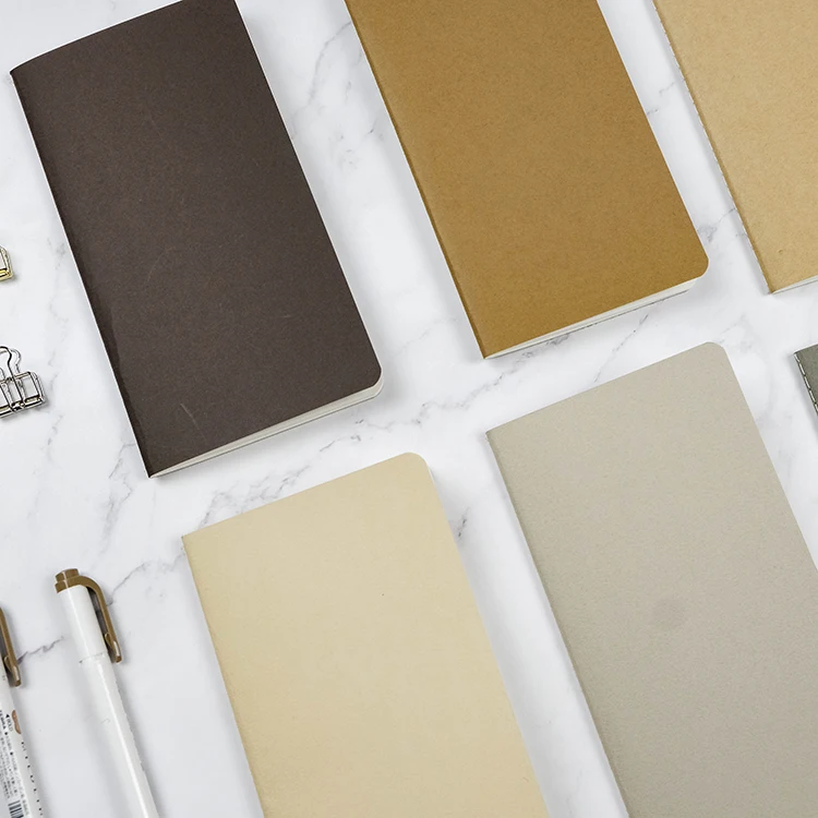 Personality High Quality 2021 Leather PU Diary Notebook Stationery Journal for Women