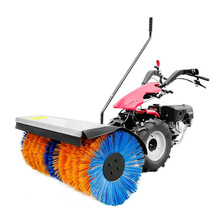 エンジン Gardenproスノースイーパー除雪機スイーパーロードローラーブラシガス式スノースイーパー Buy Snow Blower