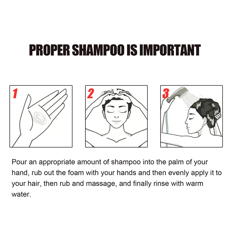 new arrival anti dandruff itchy restore damage hair repair scalp care treatment sulfur massage shampoo