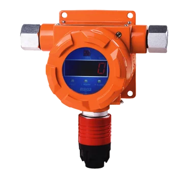 Hanwei Bs03 Fixed Type Atex Lel H2s Nh3 O2gas Detector - Buy Pointed ...