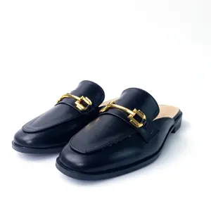 New Arrivals Wholesale Flat Bottom Women's Shoes  Thin Band Summer  Rome Platform