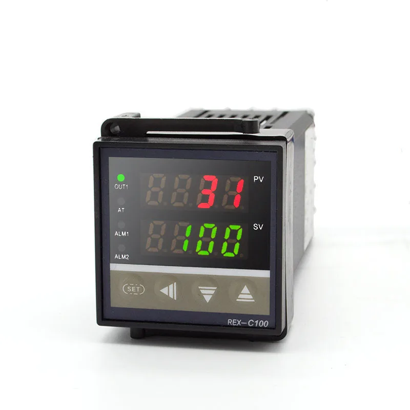 Rex-c100 Rex-c400 Rex C700 Rex-c900 Temperature Controller
