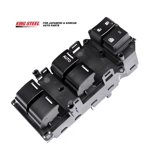 KINGSTEEL OEM 35750-TB0-H01 Wholesale Price Car Spare Parts Power Window Switch for HONDA ACCOER CP2 2008-