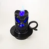 Cup candle light black
