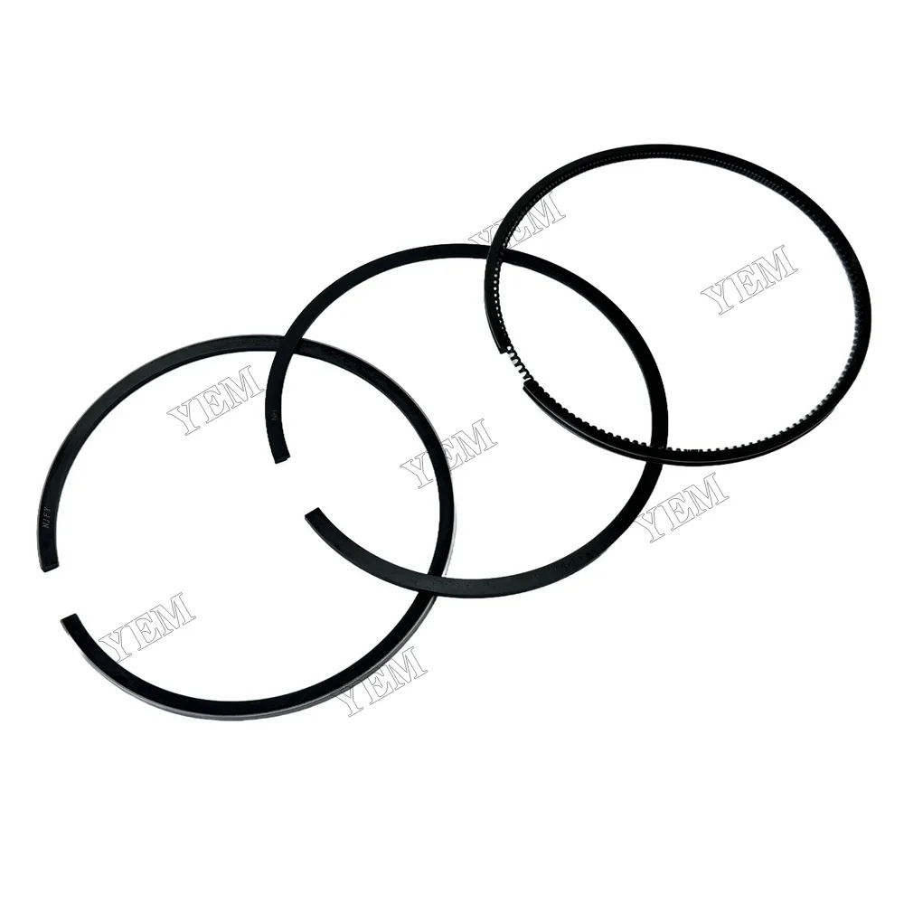Piston Ring Fit for Chang Chai 4G33TC Engine Parts 4