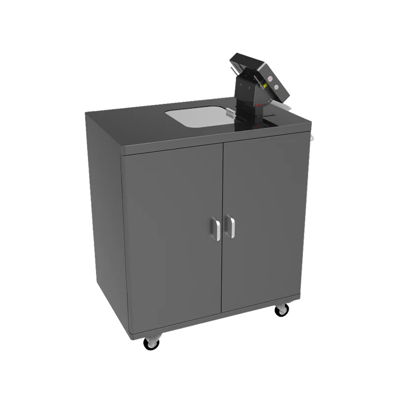 RFID Intelligent Picking Trolley Smart Distribution Replenishment UHF RFID Cart