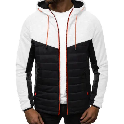 tommy hilfiger hooded puffer coat