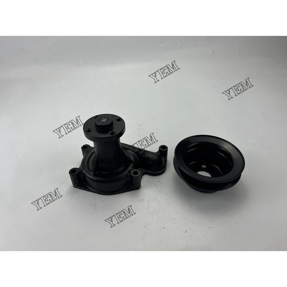 Water Pump for Weichai K4100 Engine Parts Manufacturer 6