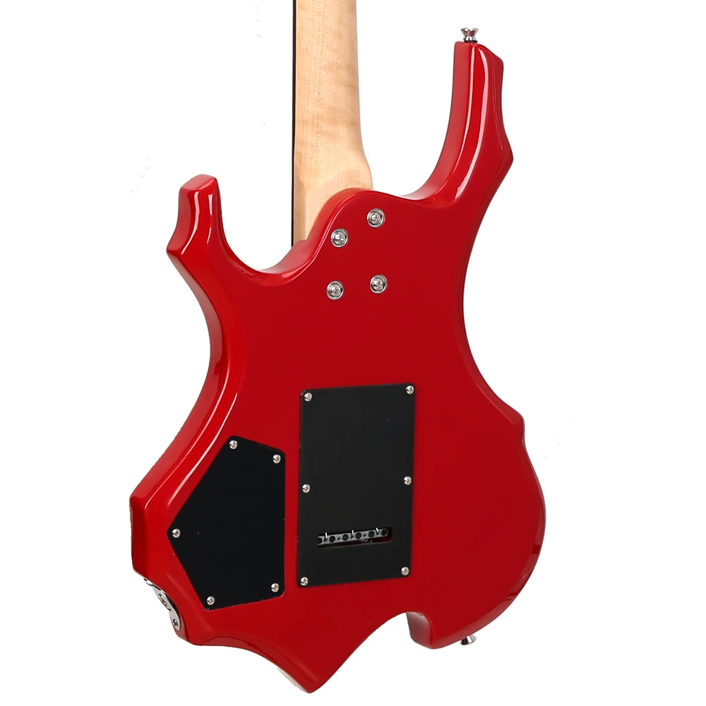 Oem Custom Electric Guitar Made In China Travel Electric Guitar For