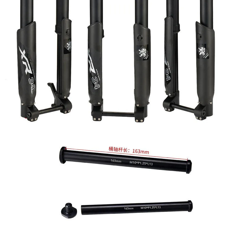 Factory Customized Electric Air Fork Enduro Mountain Bike Hydraulic