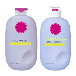 High-quality Eoss Skincare Moisturizing Soothing Hydrating 7 Nourishing Oils Butters Vitamin Body Lotion