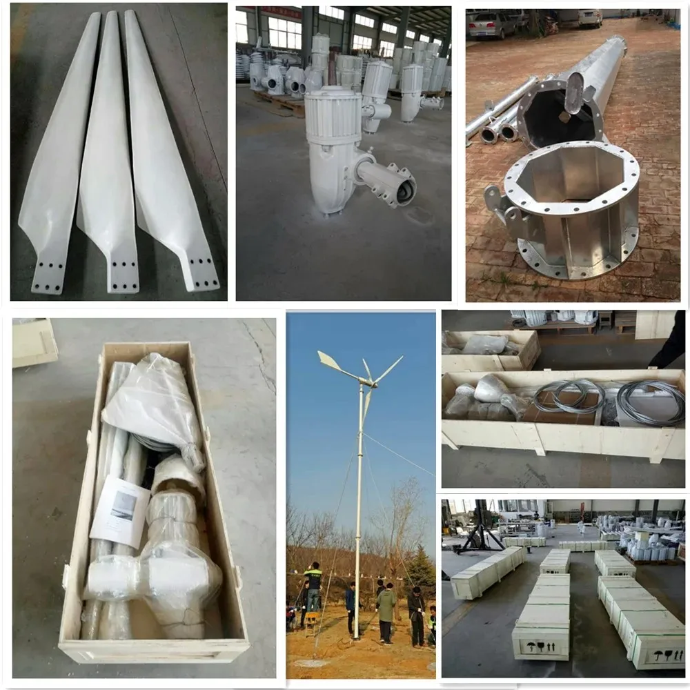 Top 4 small windmill turbine Manufacturers In Malaysia