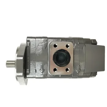 Hydraulic pump EC480D(29mm+29mm) full hydraulic volvo machine