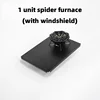 1 unit spider furnace(with windshield)