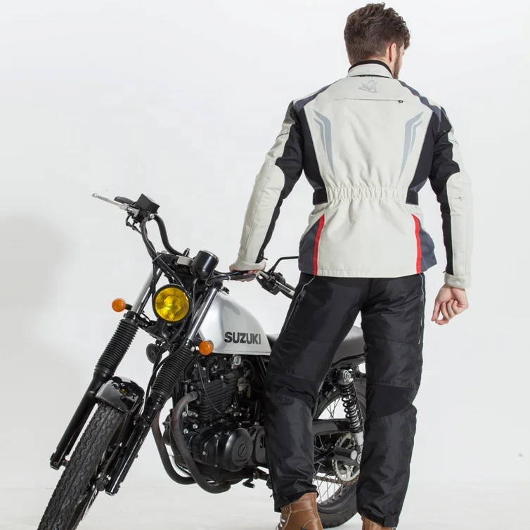 
 DUHAN, из водонепроницаемого материала; Сезон весна-осень-зима CE протекторы съемная теплая подкладка мотоциклетная кожаная куртка для мужчин  